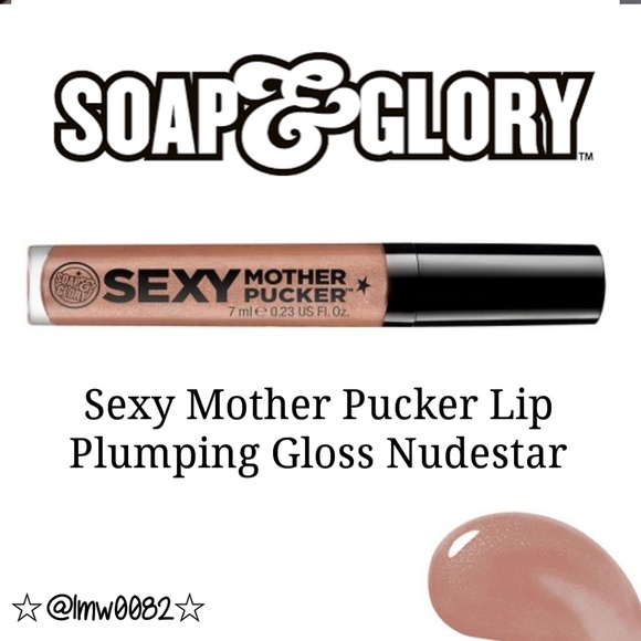 Soap & Glory Sexy Mother Pucker nudestar FIRM $ - Picture 1 of 5